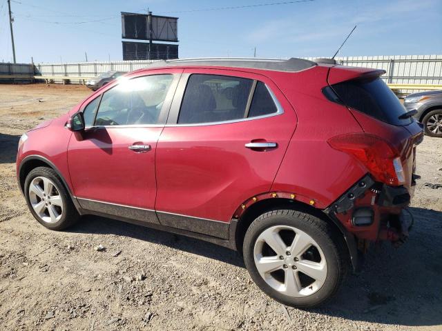 Photo 2 from auction – 2015 BUICK ENCORE CON with VIN KL4CJFSB1FB043653