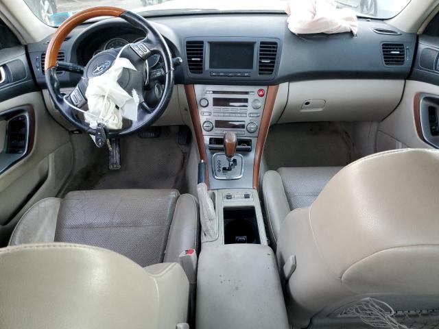 Photo 8 from auction – 2006 SUBARU LEGACY OUT with VIN 4S4BL86C164209650