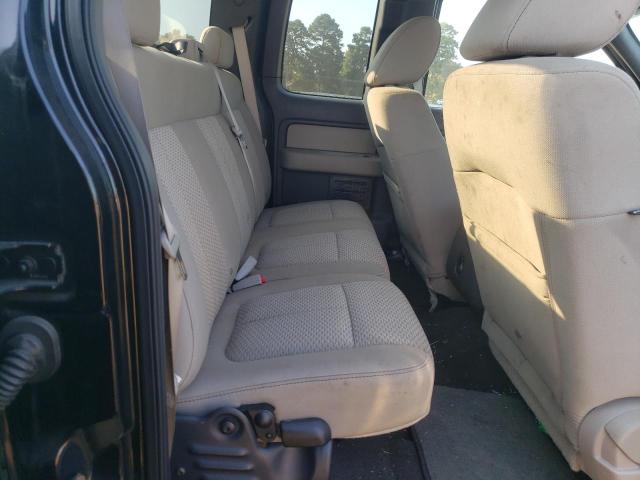 Photo 10 from auction – 2009 FORD F150 SUPER with VIN 1FTRX14829FA67816
