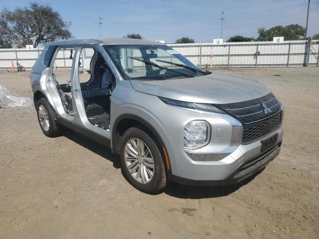 Photo 4 from auction – 2023 MITSUBISHI OUTLANDER with VIN JA4T5TA93PZ046712