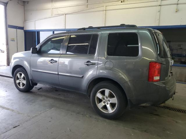 Photo 2 from auction – 2010 HONDA PILOT EXL with VIN 5FNYF3H59AB019233