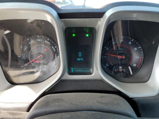 Photo 9 from auction – 2012 CHEVROLET CAMARO LT with VIN 2G1FF1E35C9143935