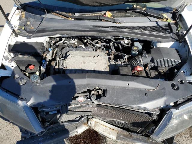 Photo 12 from auction – 2010 ACURA MDX TECHNO with VIN 2HNYD2H69AH527411