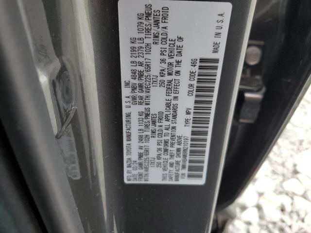 Photo 14 from auction – 2024 MAZDA CX-50 SELE with VIN 7MMVABAM8RN210197