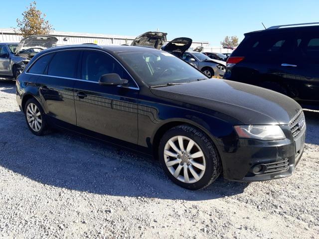 Photo 4 from auction – 2010 AUDI A4 PREMIUM with VIN WAUWFAFL4AA038100