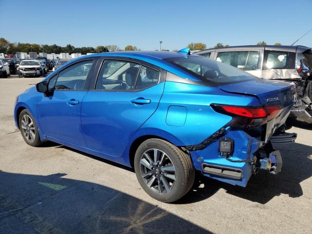Photo 2 from auction – 2022 NISSAN VERSA SV with VIN 3N1CN8EV7NL824379