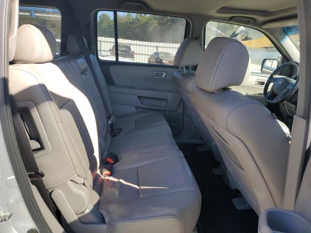 Photo 11 from auction – 2011 HONDA PILOT EXLN with VIN 5FNYF3H76BB004031