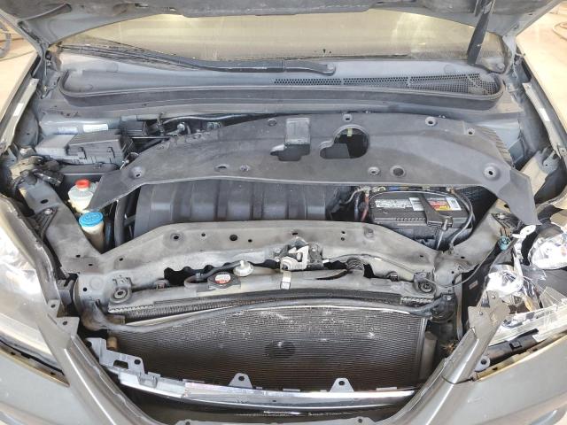 Photo 12 from auction – 2007 HONDA ODYSSEY EX with VIN 5FNRL38717B414997