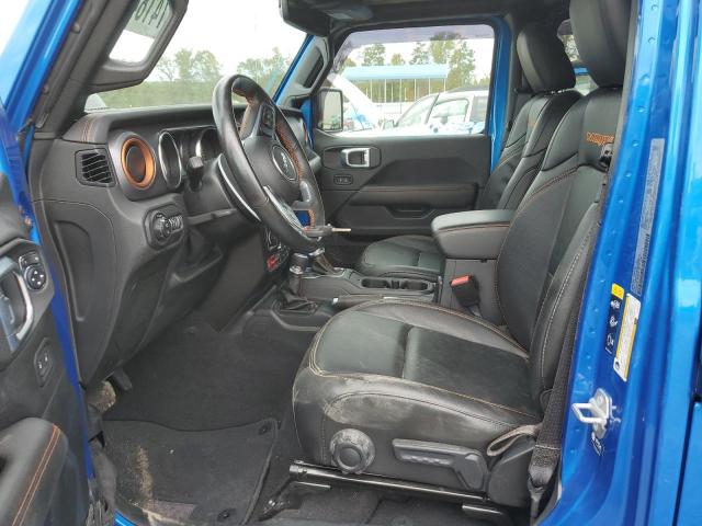 Photo 7 from auction – 2021 JEEP GLADIATOR with VIN 1C6JJTEG0ML592519