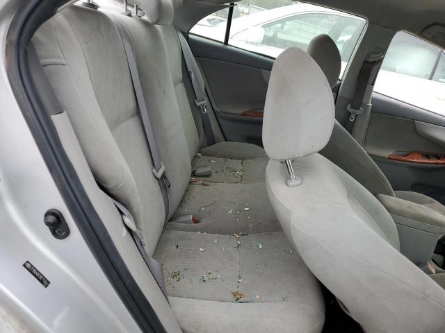 Photo 10 from auction – 2009 TOYOTA COROLLA BA with VIN 2T1BU40E09C110047
