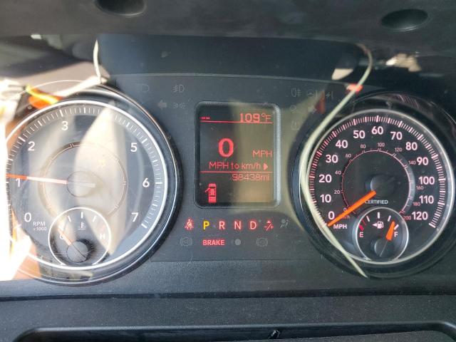 Photo 9 from auction – 2021 RAM 1500 CLASS with VIN 1C6RR7XT8MS560050