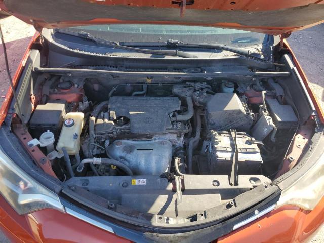 Photo 12 from auction – 2016 TOYOTA RAV4 XLE with VIN JTMRFREV0GJ103048