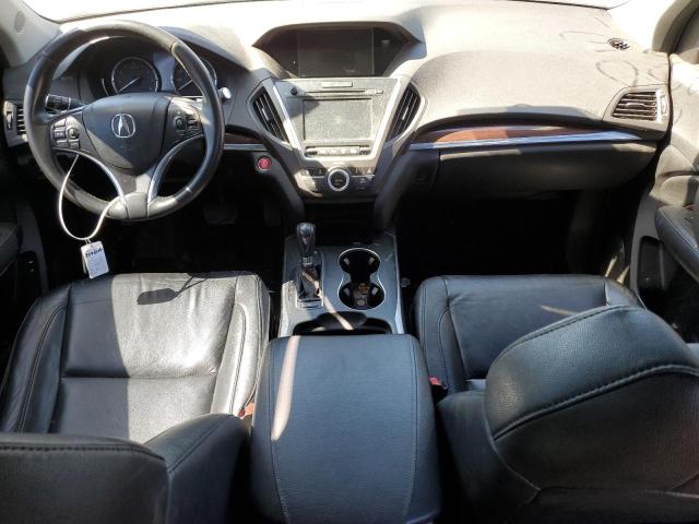Photo 8 from auction – 2014 ACURA MDX TECHNO with VIN 5FRYD4H4XEB038185
