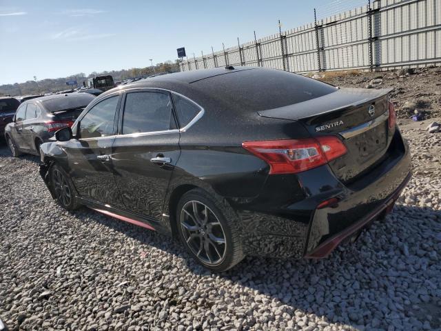 Photo 2 from auction – 2017 NISSAN SENTRA SR with VIN 3N1CB7AP3HY301099