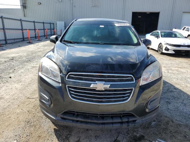 Photo 5 from auction – 2016 CHEVROLET TRAX LS with VIN KL7CJKSB6GB745318