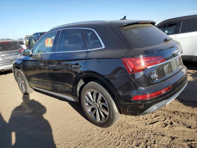 Photo 2 from auction – 2021 AUDI Q5 PREMIUM with VIN WA1BAAFY2M2051934