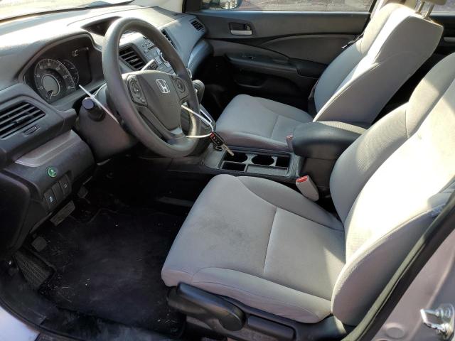 Photo 7 from auction – 2015 HONDA CR-V LX with VIN 5J6RM4H33FL043721