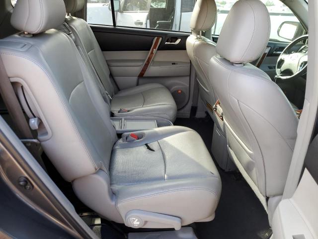 Photo 11 from auction – 2013 TOYOTA HIGHLANDER with VIN 5TDYK3EH3DS132749