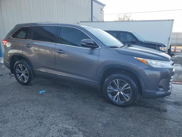 Photo 4 from auction – 2017 TOYOTA HIGHLANDER with VIN 5TDZZRFH3HS218098