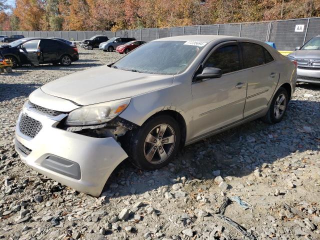 CHEVROLET MALIBU LS 2014 with VIN 1G11B5SL6EF183548 - Photo from auction