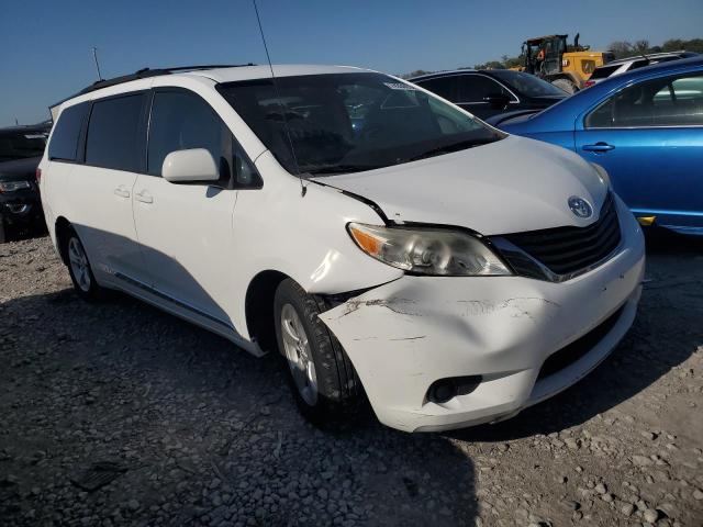 Photo 4 from auction – 2011 TOYOTA SIENNA LE with VIN 5TDKK3DC8BS159325