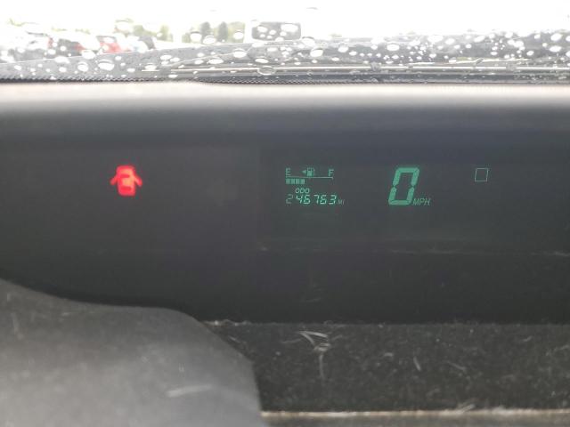 Photo 9 from auction – 2005 TOYOTA PRIUS with VIN JTDKB20U053011233