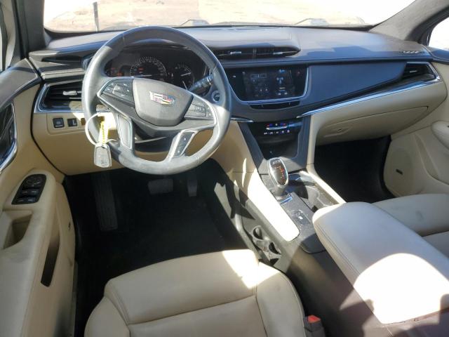 Photo 8 from auction – 2017 CADILLAC XT5 with VIN 1GYKNARS5HZ193171