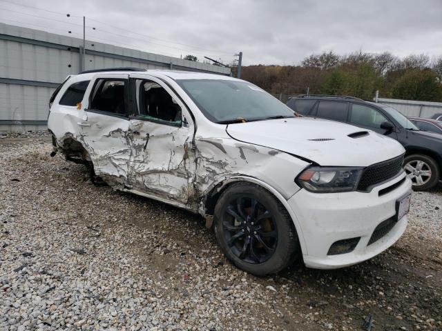 Photo 4 from auction – 2020 DODGE DURANGO GT with VIN 1C4RDHDG6LC118655
