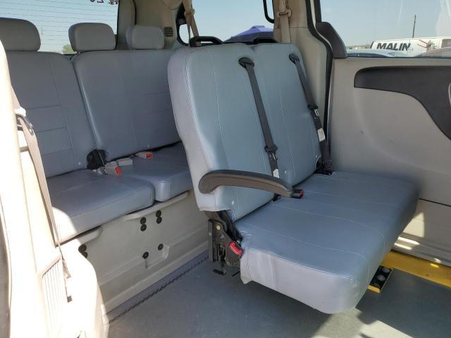 Photo 11 from auction – 2017 DODGE GRAND CARA with VIN 2C4RDGBG8HR756417