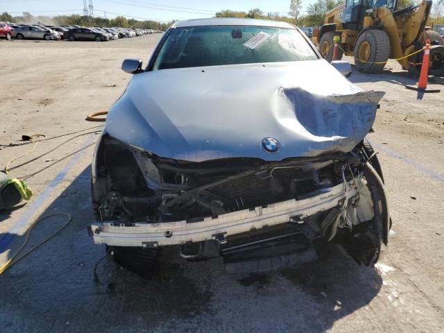 Photo 5 from auction – 2006 BMW 550 I with VIN WBANB53546CP02671