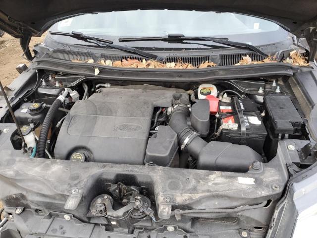 Photo 12 from auction – 2016 FORD EXPLORER X with VIN 1FM5K8D88GGD08268