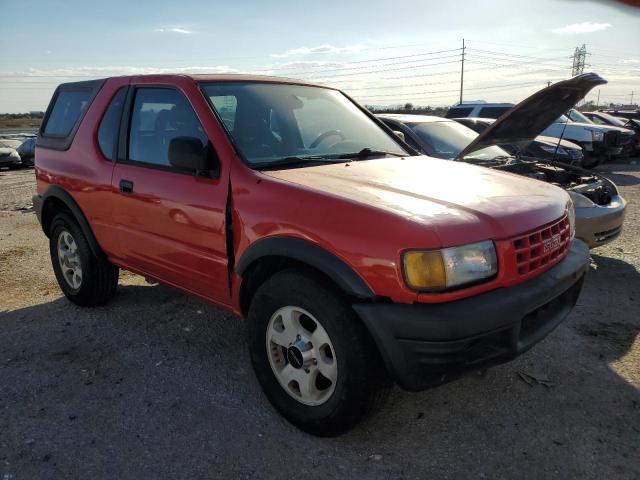 Photo 4 from auction – 1999 ISUZU AMIGO with VIN 4S2CK57W3X4301044