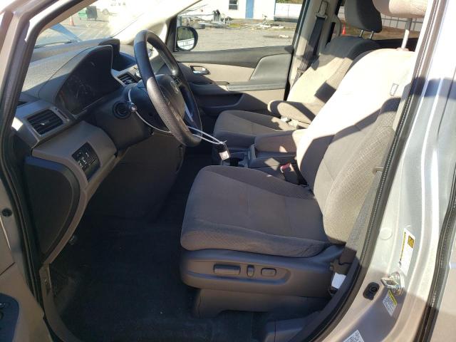 Photo 7 from auction – 2015 HONDA ODYSSEY EX with VIN 5FNRL5H47FB091992