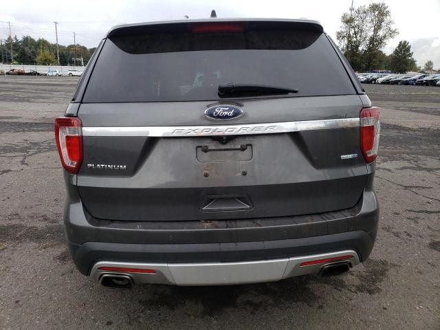 Photo 6 from auction – 2016 FORD EXPLORER P with VIN 1FM5K8HT4GGC13141