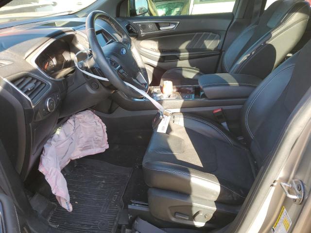 Photo 7 from auction – 2020 FORD EDGE ST with VIN 2FMPK4AP0LBB33545