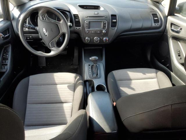 Photo 8 from auction – 2016 KIA FORTE EX with VIN KNAFX5A83G5493903
