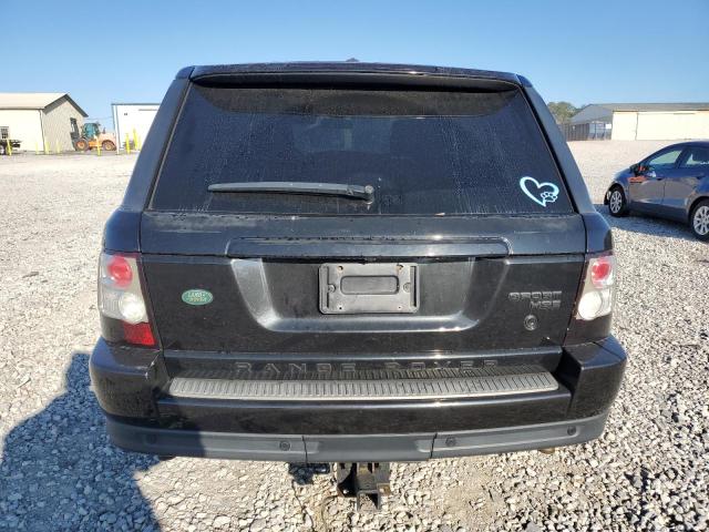 Photo 6 from auction – 2009 LAND ROVER RANGE ROVE with VIN SALSF254X9A191702