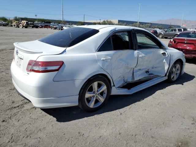 Photo 3 from auction – 2011 TOYOTA CAMRY BASE with VIN 4T1BF3EK1BU599159