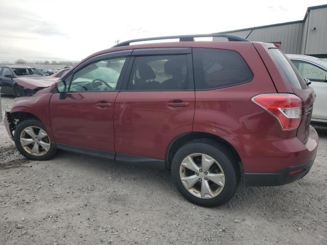 Photo 2 from auction – 2014 SUBARU FORESTER 2 with VIN JF2SJAEC7EH430584