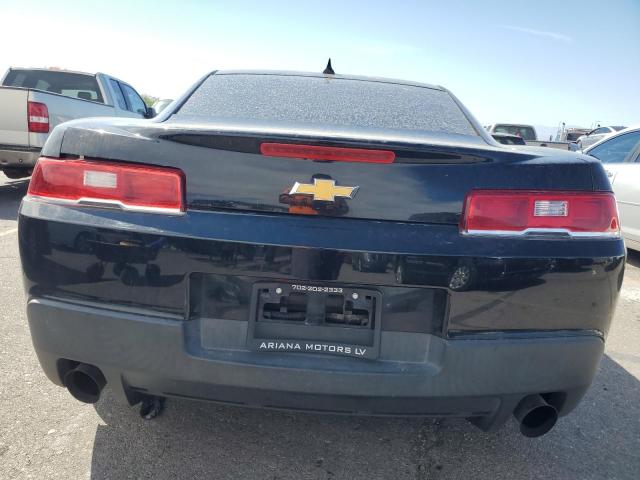 Photo 6 from auction – 2015 CHEVROLET CAMARO LS with VIN 2G1FB1E36F9212065