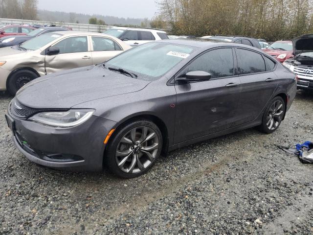 CHRYSLER 200 S 2015 with VIN 1C3CCCBB2FN720811 - Photo from auction
