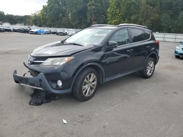 Фото 1 с аукциона – 2013 TOYOTA RAV4 LIMIT с VIN 2T3DFREV3DW070375
