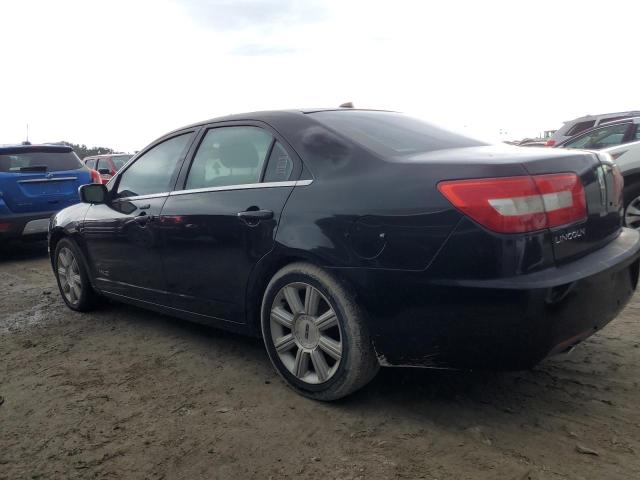 Photo 2 from auction – 2008 LINCOLN MKZ with VIN 3LNHM26T48R641289
