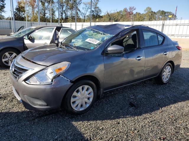 NISSAN VERSA S 2017 with VIN 3N1CN7AP3HL869275 - Photo from auction