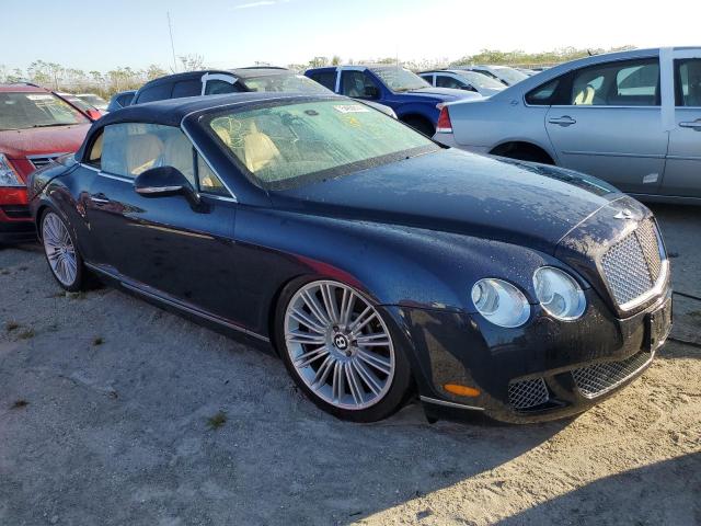 Photo 4 from auction – 2010 BENTLEY CONTINENTA with VIN SCBDP3ZA4AC063390