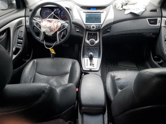 Photo 8 from auction – 2012 HYUNDAI ELANTRA GL with VIN KMHDH4AEXCU288680