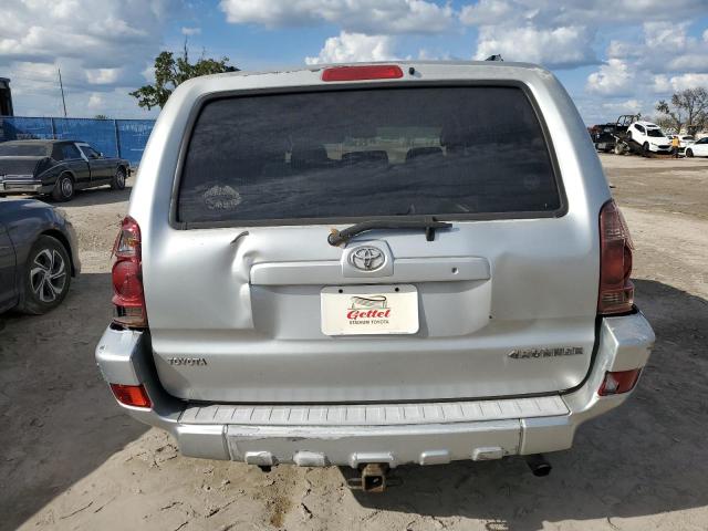 Photo 6 from auction – 2005 TOYOTA 4RUNNER SR with VIN JTEZU14R850050948