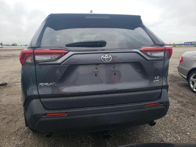 Photo 6 from auction – 2019 TOYOTA RAV4 LE with VIN JTMF1RFV7KD501140