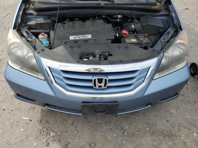Photo 12 from auction – 2008 HONDA ODYSSEY EX with VIN 5FNRL38688B080055