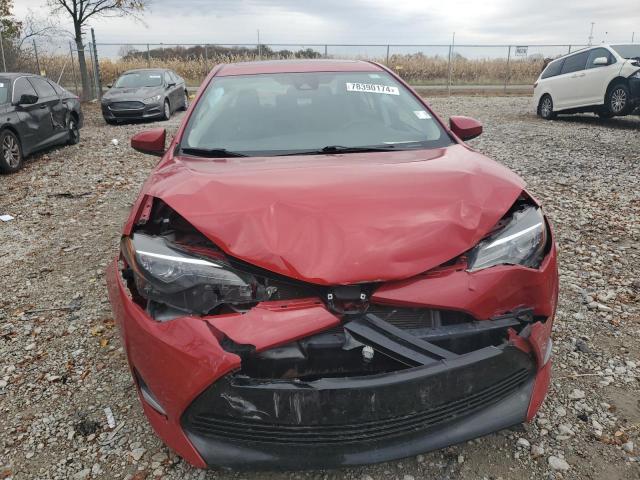 Photo 5 from auction – 2018 TOYOTA COROLLA L with VIN 2T1BURHE9JC006050